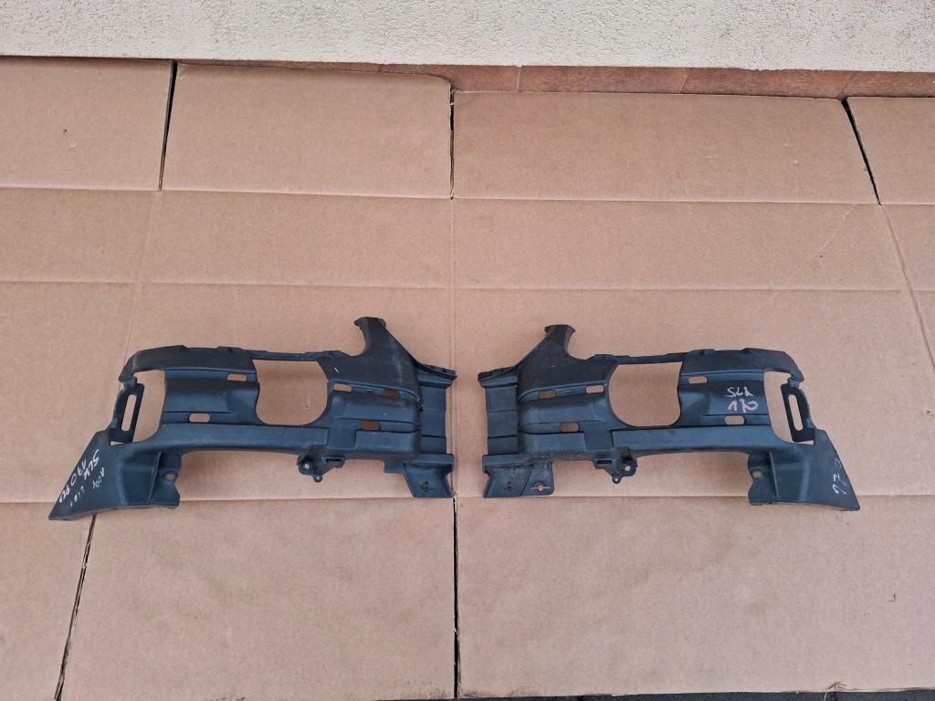 фото №1, Напрямна mercedes slk 170 lift оригінал