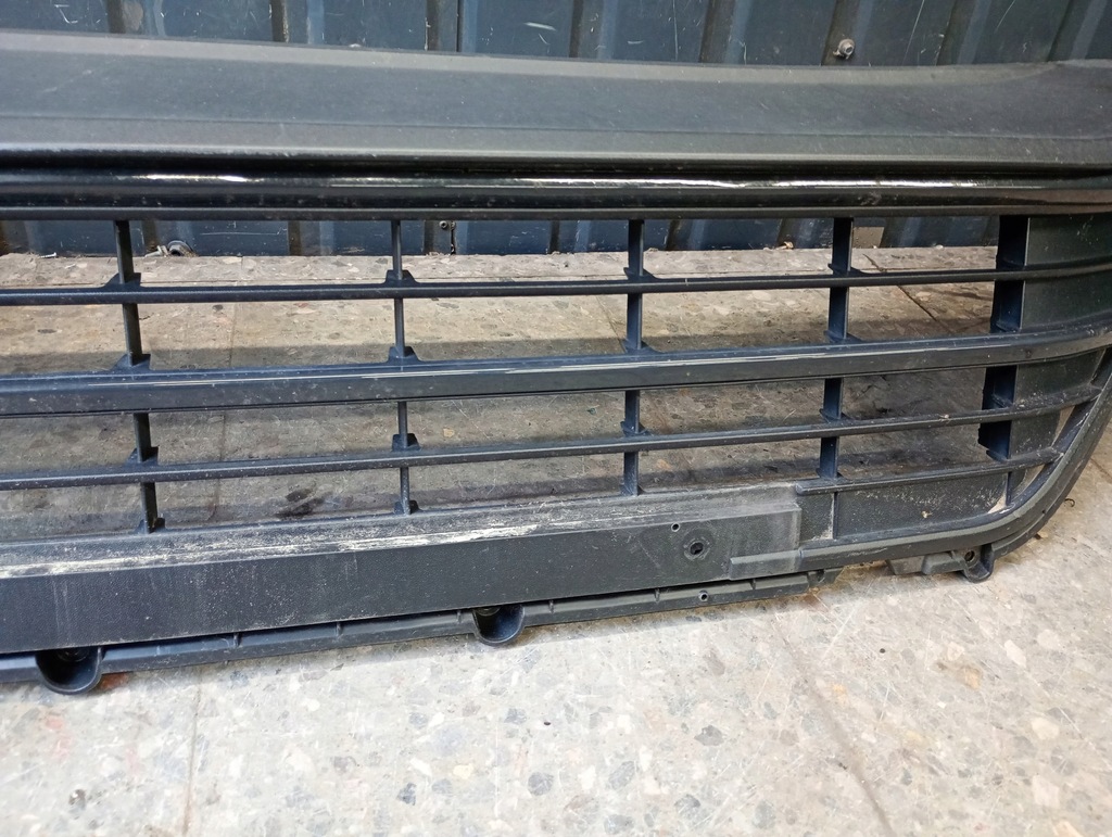 фото №5, 2ga805903b спойлер бампера перед vw t-roc r-line przed lift