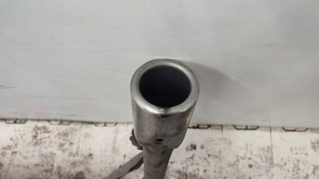 фото №4, Гаситель выхлоп renault laguna iii хэтчбек