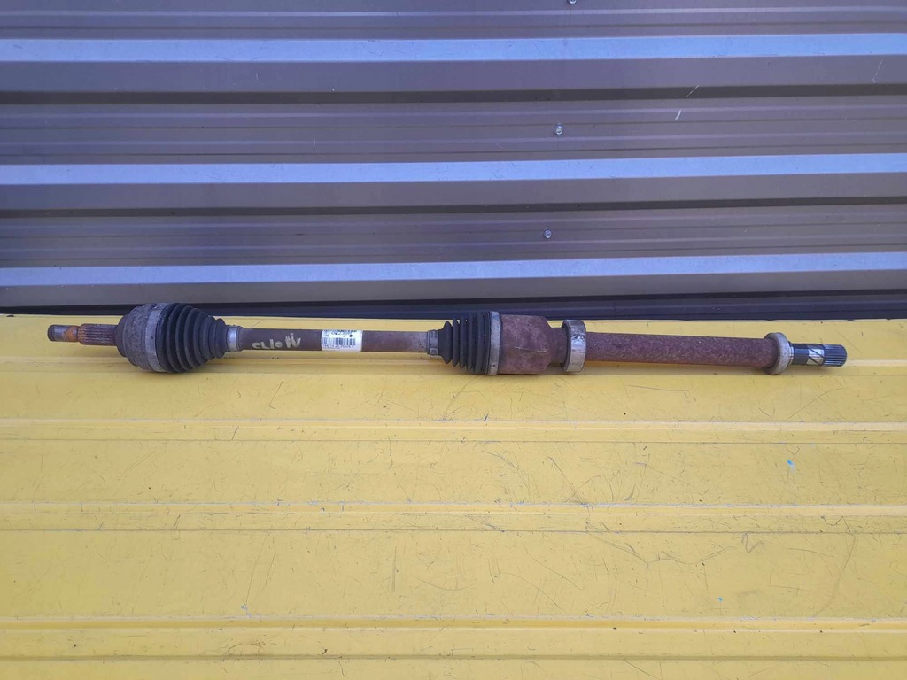 фото №1, Renault оригинальный номер 391008239r wał приводной