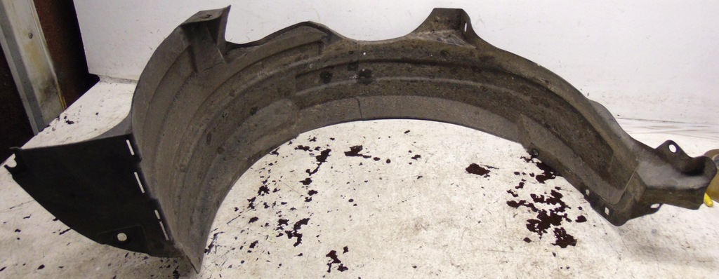 фото №1, Подкрылок правое перед передние kia picanto i europa