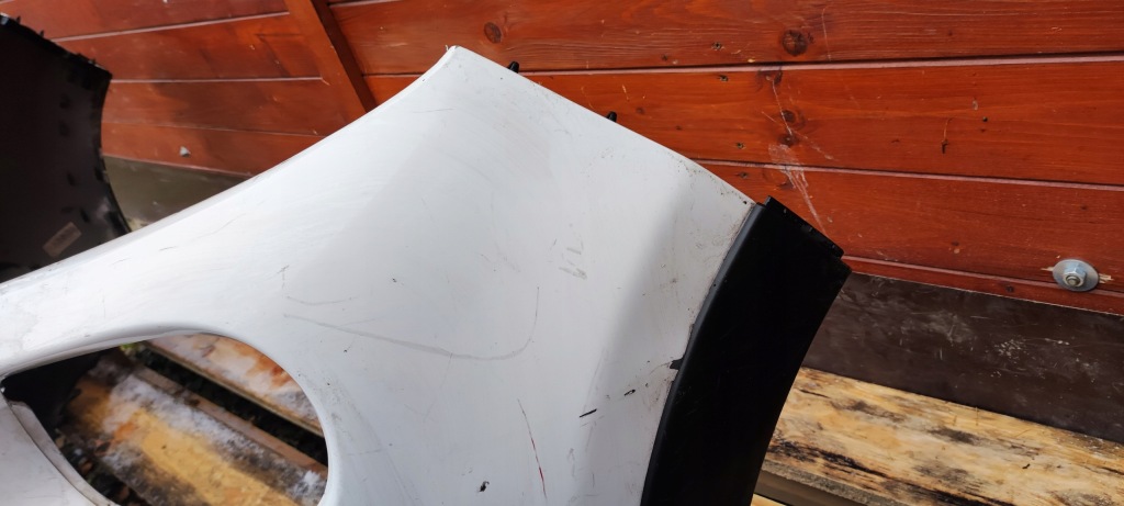 Бампер перед citroen c3 в Украине