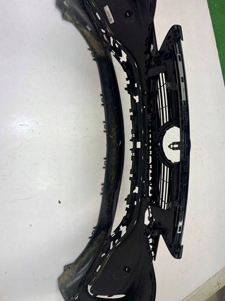 фото №8, Mercedes eqc amg 293 x293 w293 бампер перед передний