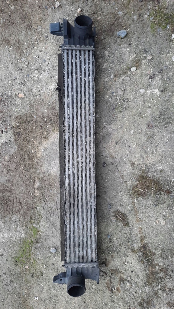 фото №1, Радиатор интеркулер ducato 14- 1432428080