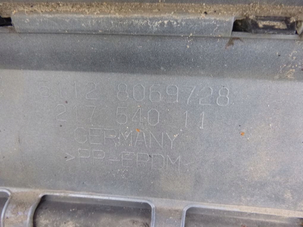 фото №7, Bmw 6 gt g32 m набор бампер задний