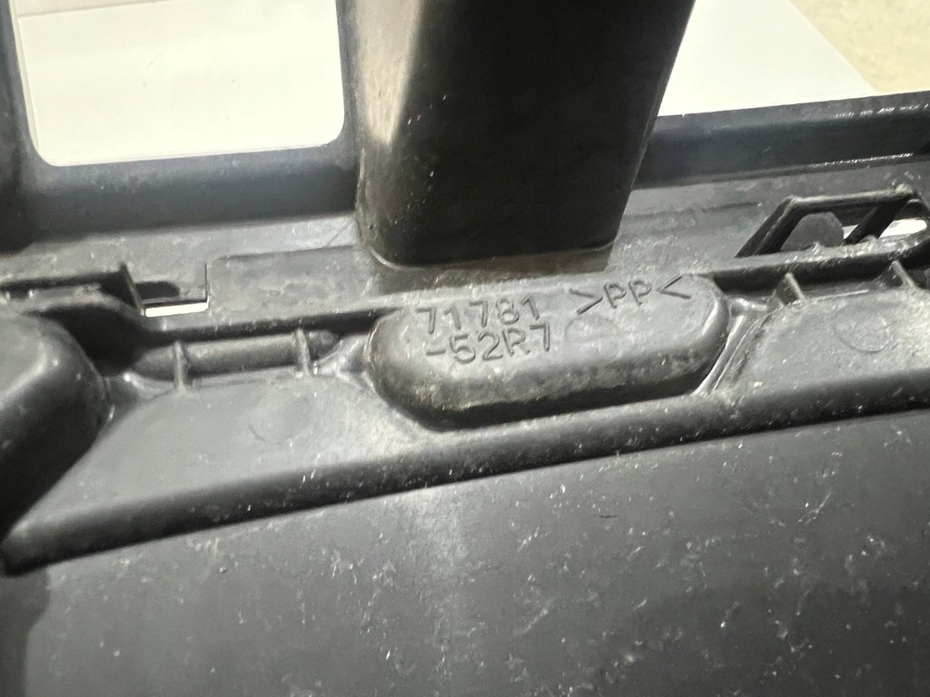 фото №9, Решітка радіатора решітка радіатора радіатора suzuki swift mk8 vi 17-