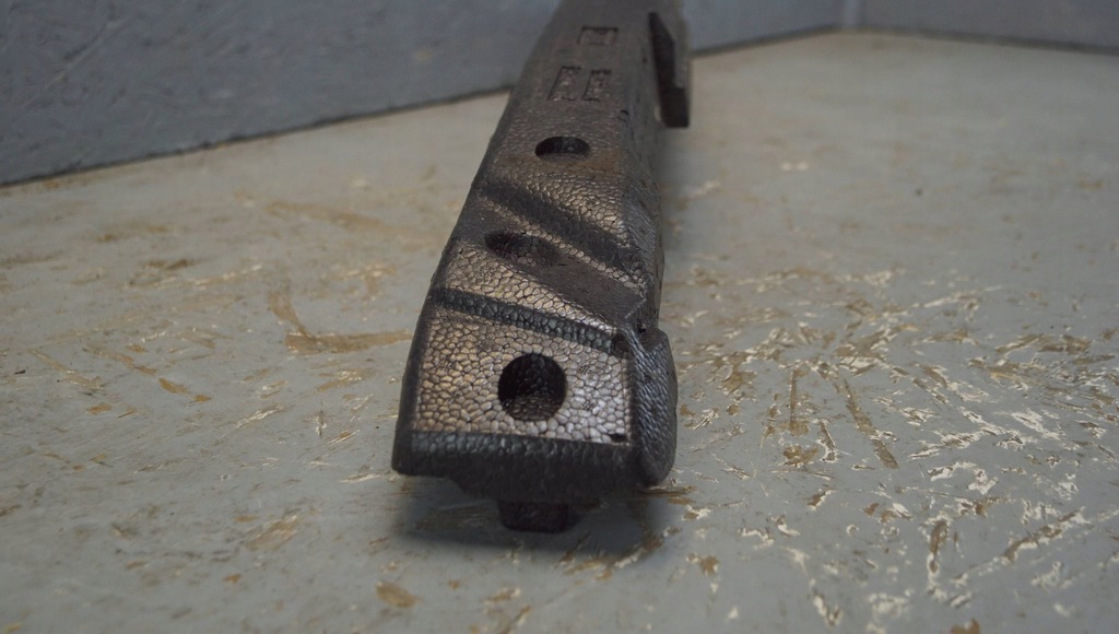 фото №10, Ford ka mk2 абсорбер бампера перед 51800467 ab91