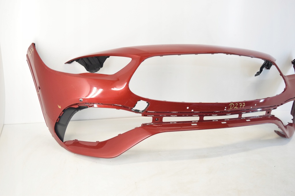 фото №2, Mercedes gla 247 amg бампер перед передній