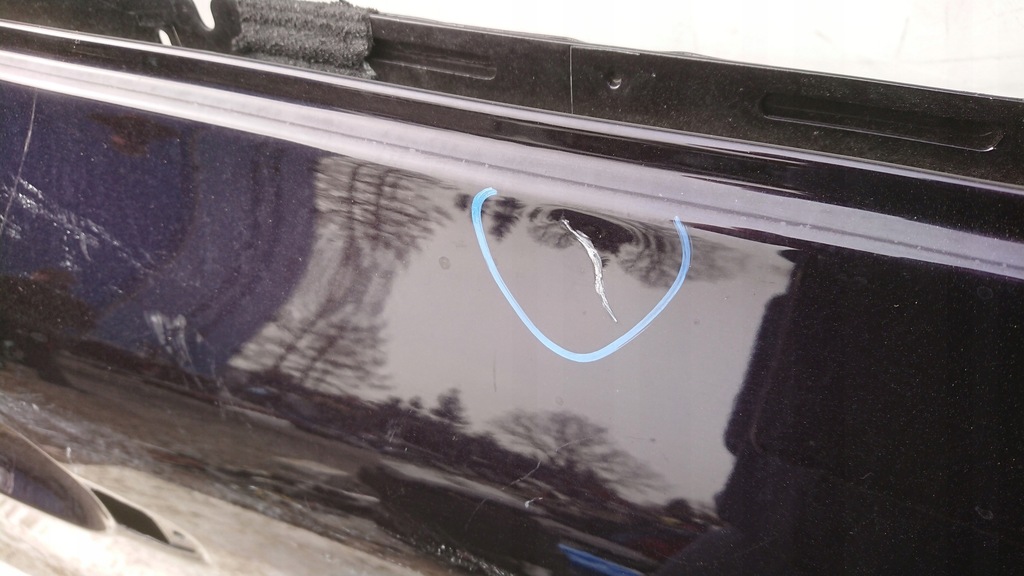 фото №7, Renault espace 5 v 14- дверь правое задние задняя