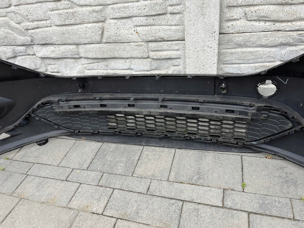 фото №14, Бампер перед ford edge 2014 - 2018 st line