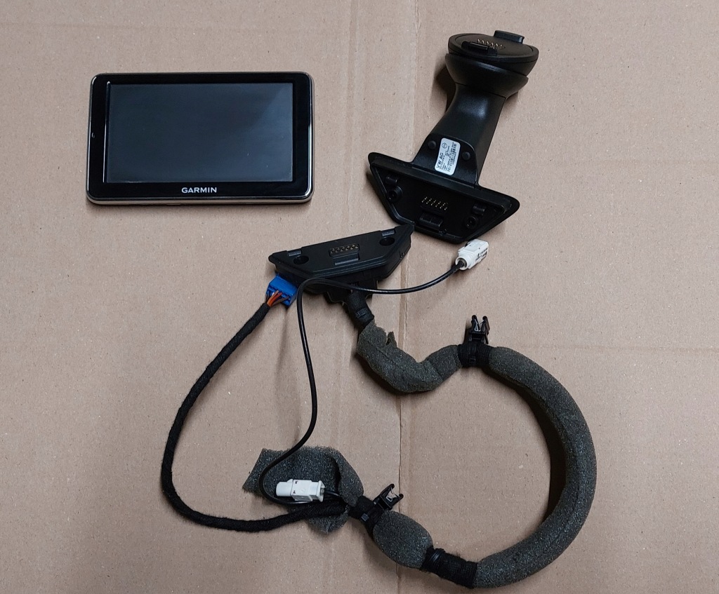 фото №6, Navi навигация дисплей кронштейн кронштейн vw up 10r-046953 1s0035936a