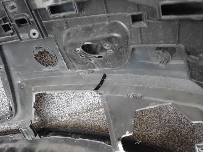 фото №14, Audi a7 lift 14- бампер передний перед