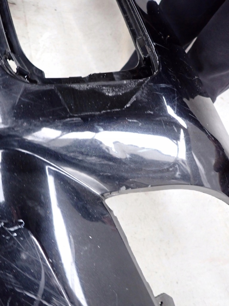 Volvo v50 lift 07-12 бампер перед передний sprysk Доставка