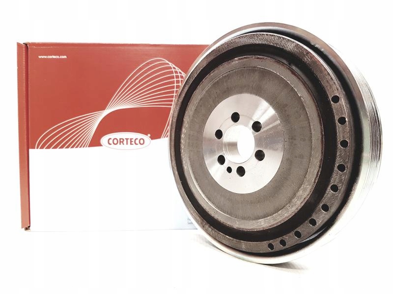 фото №10, Corteco шків колінчастого вала колінчастого alfa 2,0/2,4