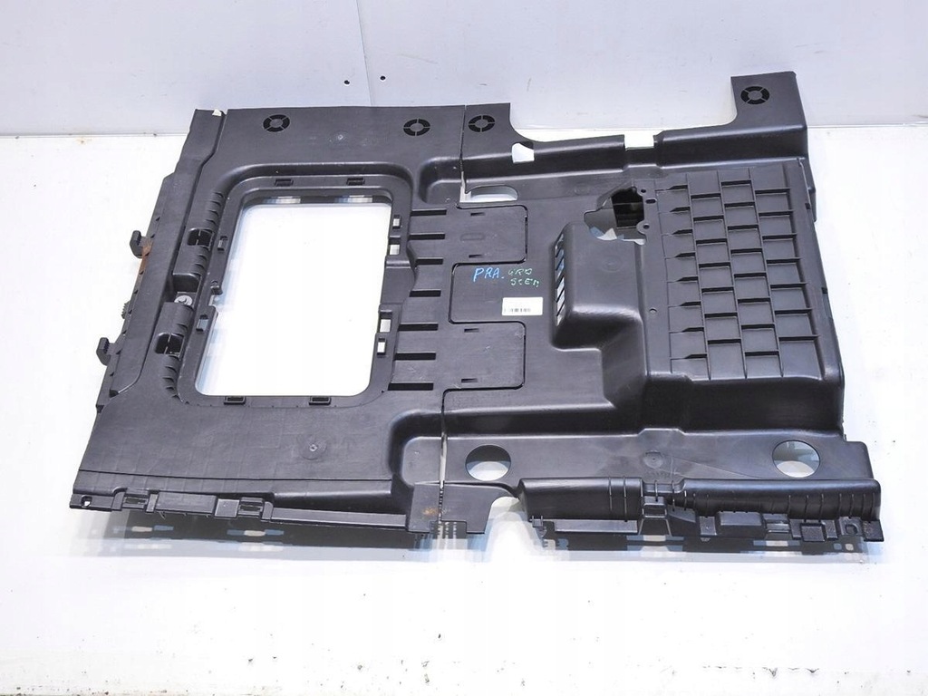 фото №2, Защита пол правый перед renault scenic ii