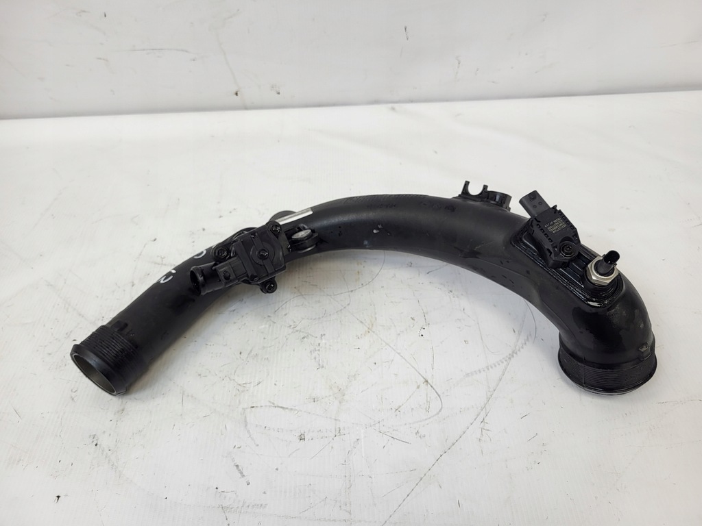 фото №5, Воздухозаборник воздуха alfa romeo giulia 2.0t 18r