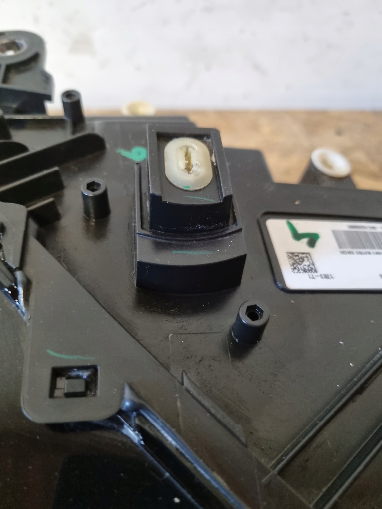 фото №4, Фара лампа citroen ds7 lift full led matrix