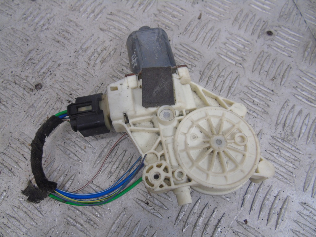 фото №1, Моторчик скло правий перед ford s-max mk1 0130822286