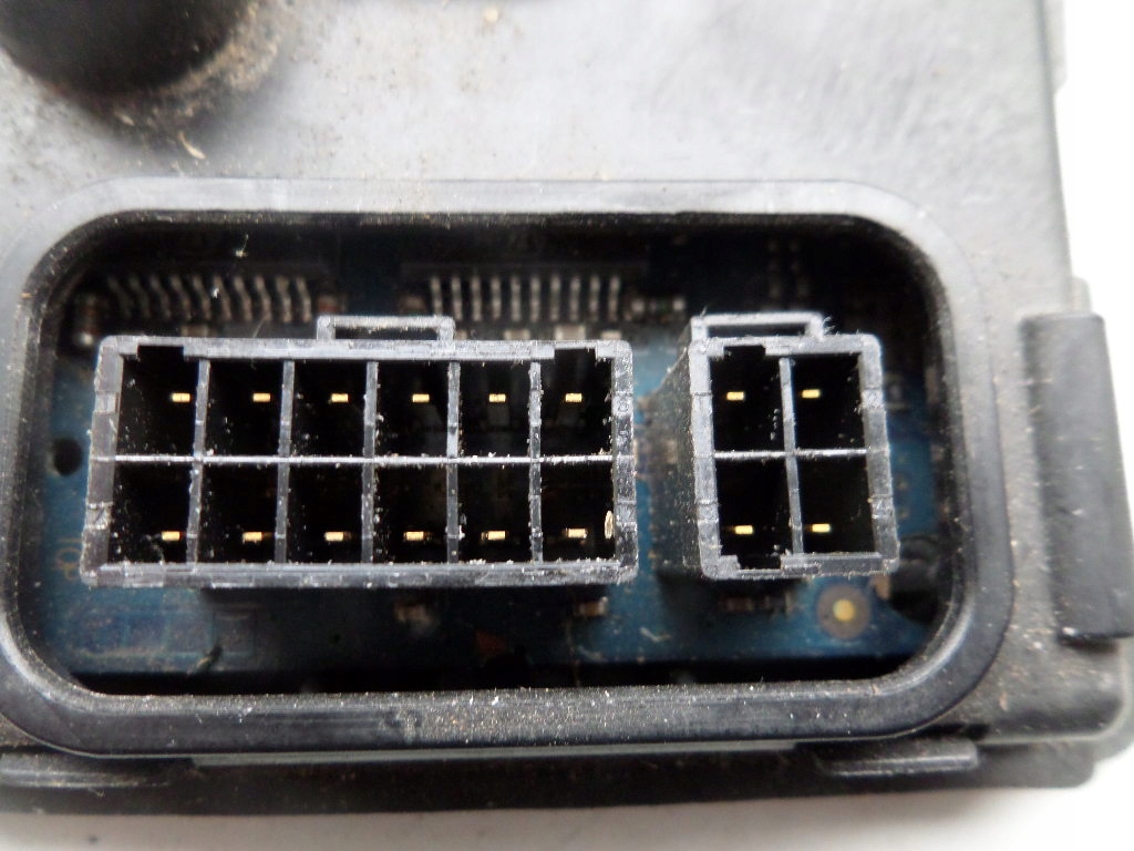 фото №6, Модуль блок управления поворота led света лампа перед ксенон seat ibiza 4 lift 6j