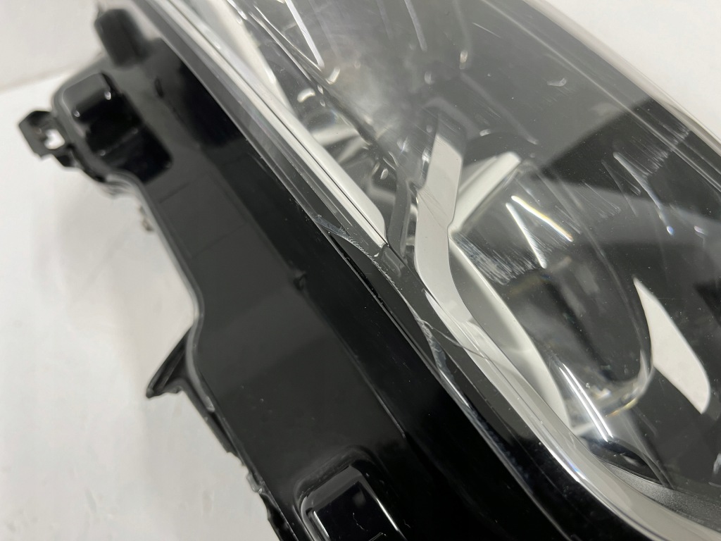 Renault koleos 2 рестайлінг  фара full led правий 260108343r блок запалювання Київ