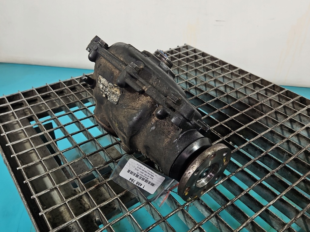 фото №1, Мост передний перед bmw x3 e83 3.0d