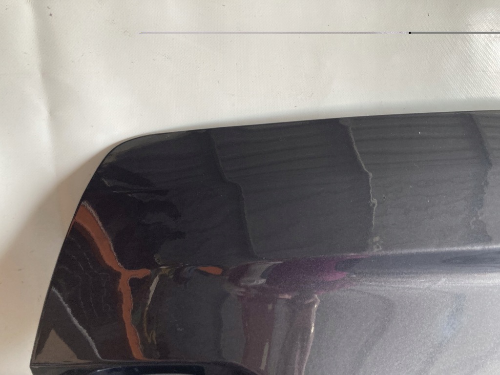 фото №11, Jeep grand cherokee wk2 крышка багажника багажника задняя