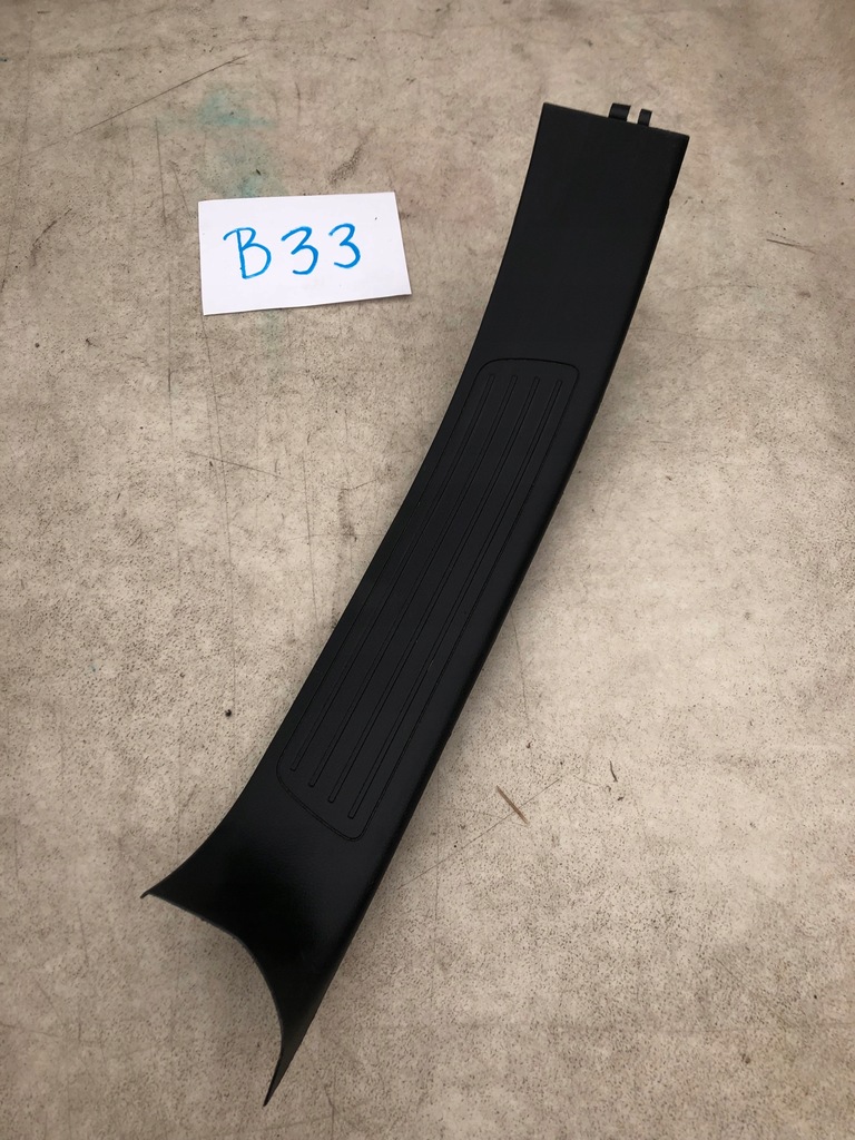 фото №1, Mercedes ml w166 молдинг na поріг a1666800635