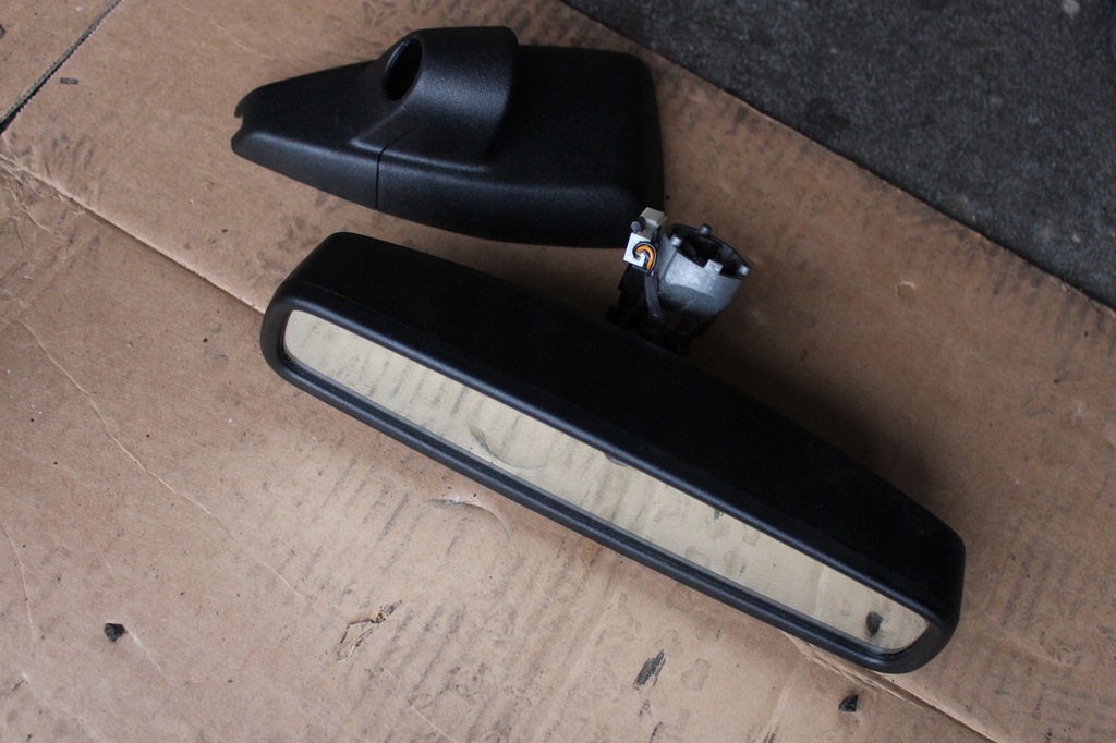 фото №1, Ford kuga mk1 зеркало внутреннее середина салон