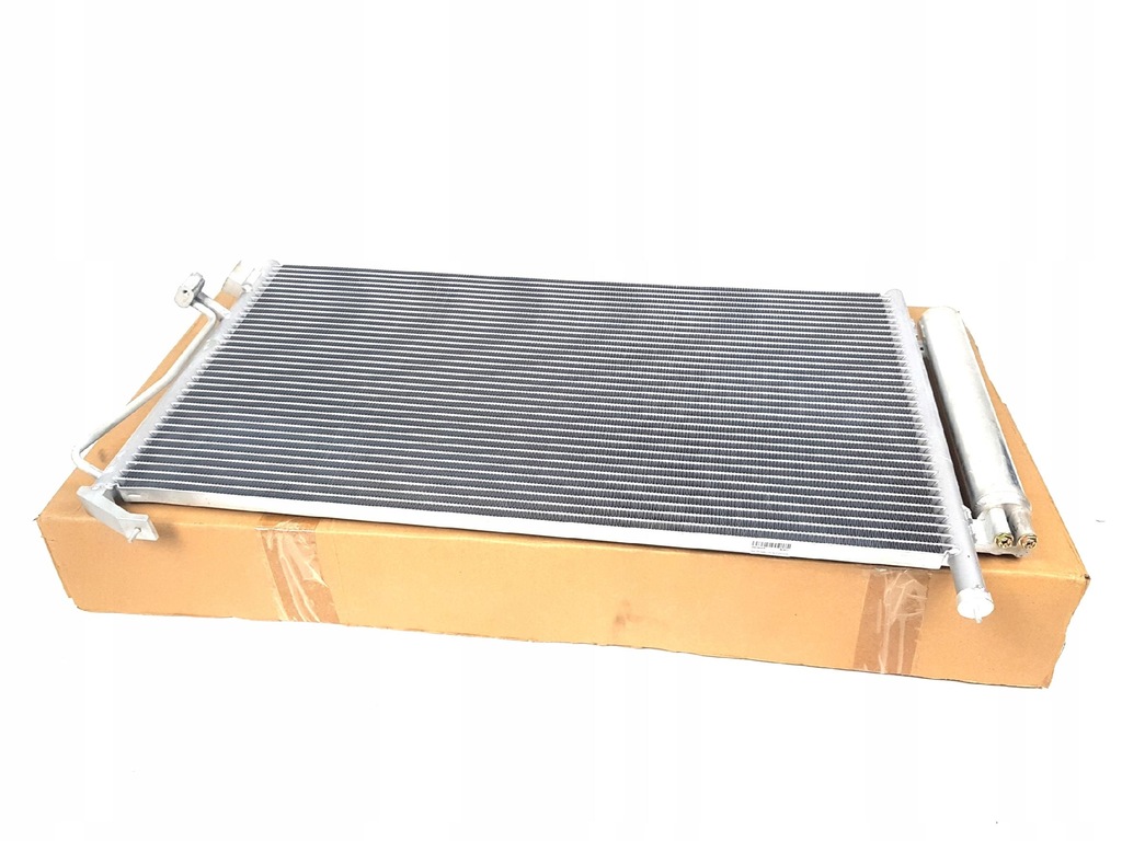 фото №1, Радіатор конденсатор кондиціонера subaru forester