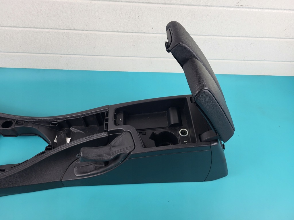 фото №5, Bmw e90 e91 08r підлокітник тунель середній europa