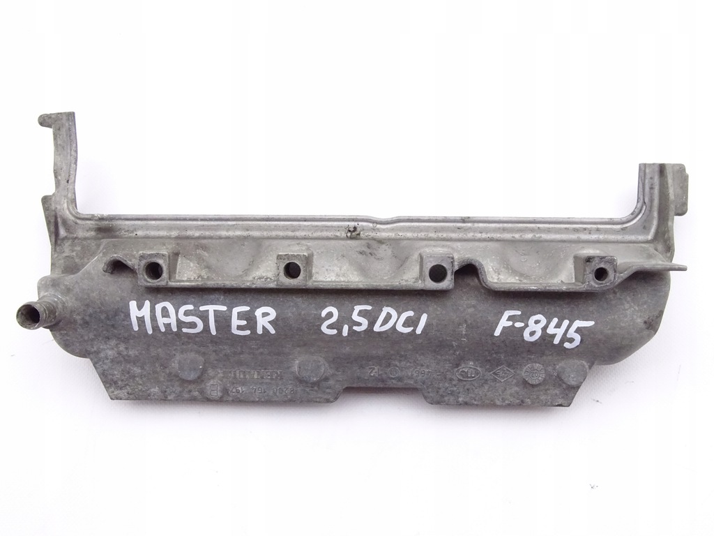 фото №1, Renault master 2.5 dci захист форсунок 8200164197