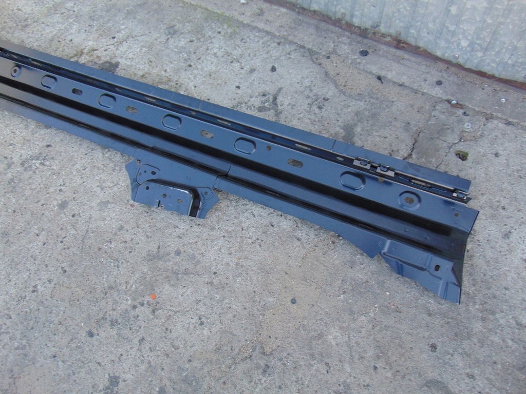 фото №12, Обшивка поріг поріг підсилювач vw id3 10a809377