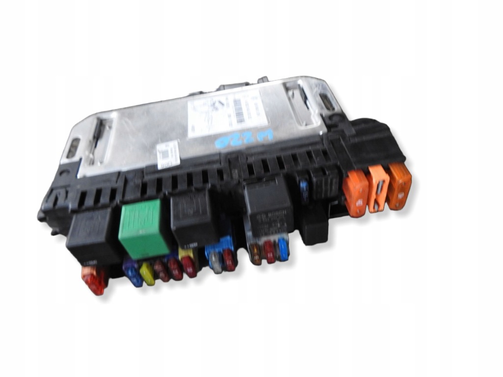 фото №1, Коробка запобіжників модуль sam mercedes w220 a0325458332