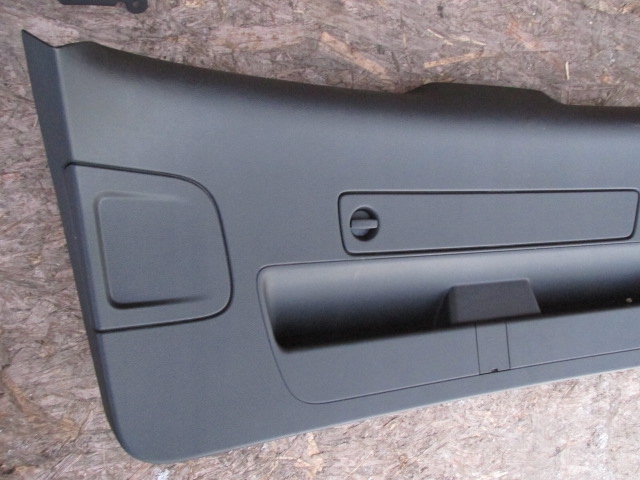 фото №6, Audi a6 c7 2013r allroad kombi обивка защита крышки задняя 4g9867973