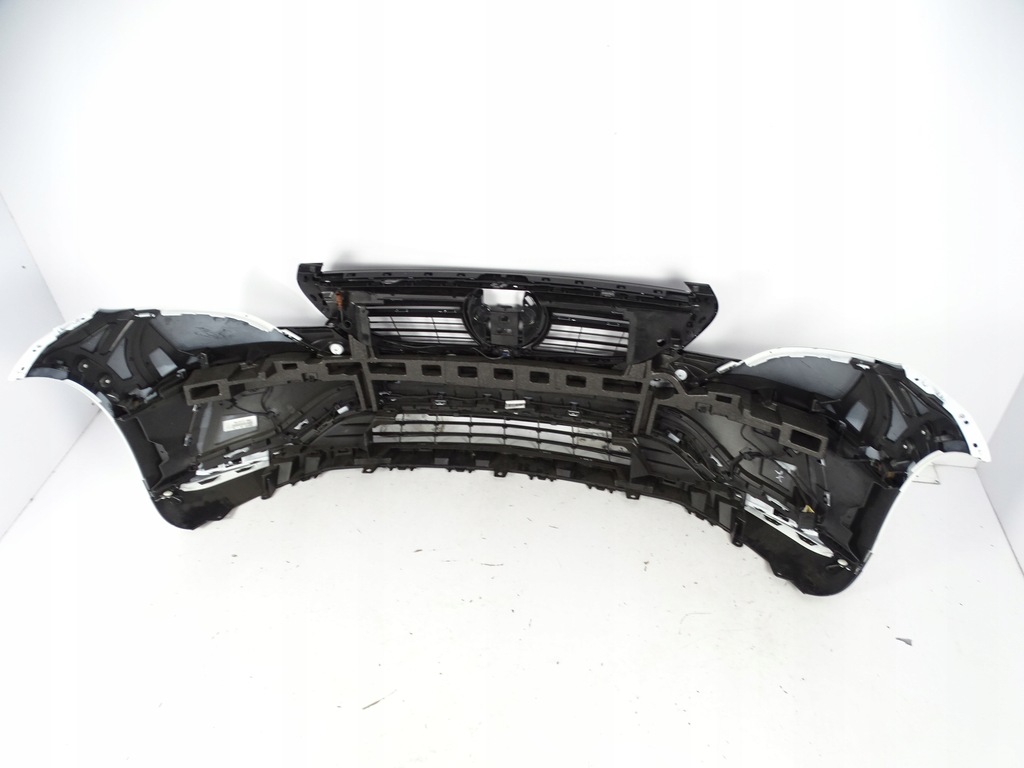 фото №13, Mercedes eqc w293 amg бампер перед передній