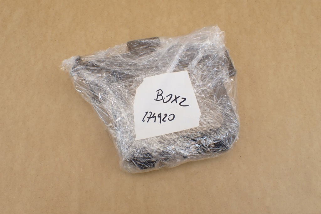 фото №10, Кронштейн блок керування a2741413340 кронштейн mercedes glc x253 2.0 cgi 274920