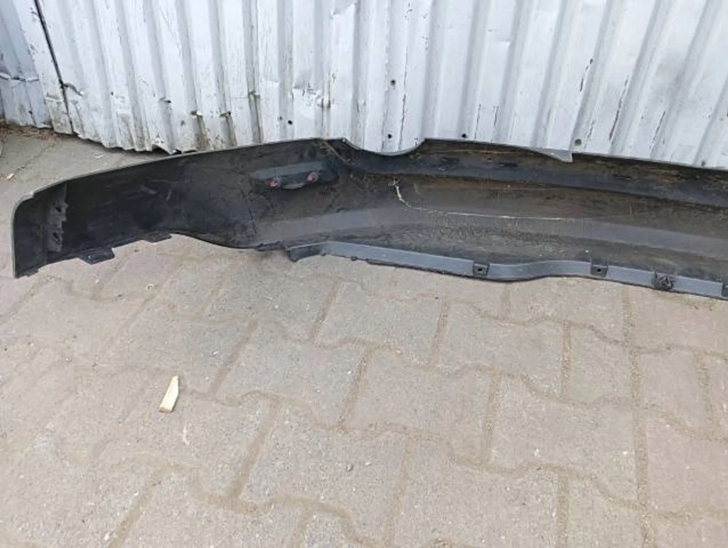 фото №6, Mm спойлер накладка бампера передний vw bora