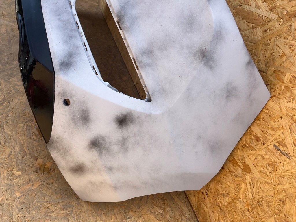 фото №10, Hyundai i30 i-30 iii 3 fastback 17- бампер задний задняя