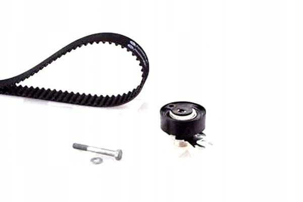 фото №2, Комплект - набір ремінь розподільного валу gates ct846k2 ktb3