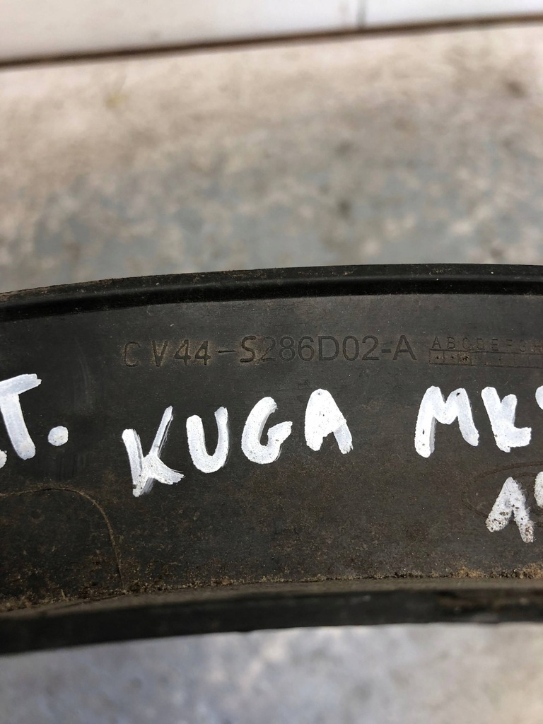 фото №6, Молдинг крила правий задня ford kuga mk2 cv44-s286d02-a