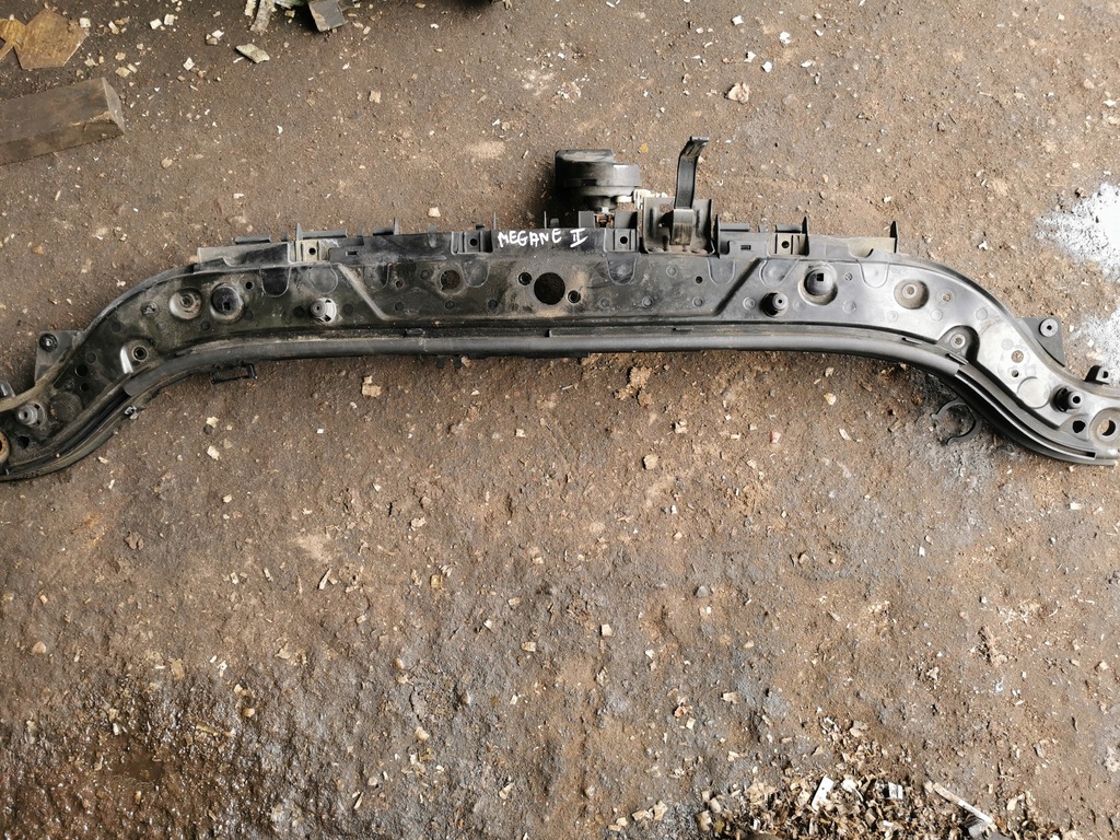 фото №1, Pas передній megane ii