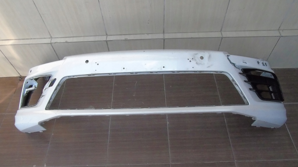 фото №1, Бампер передній перед vw scirocco lift r20 13-17