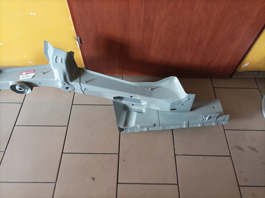 фото №4, Kia optima лонжерон задняя левая