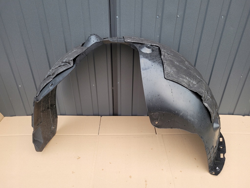 фото №1, Hyundai ioniq v 5 21- подкрылок левая передние