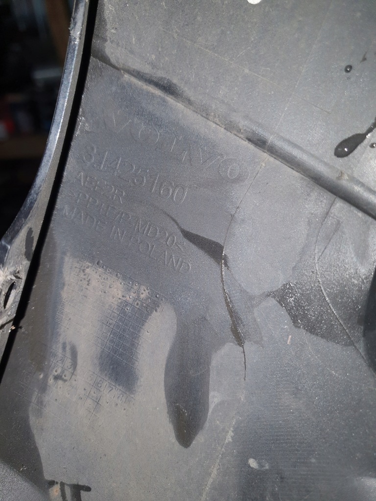 фото №10, Бампер передній volvo xc60 ii 2017-