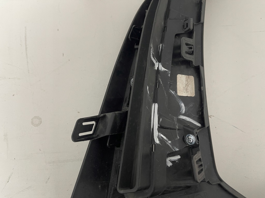 фото №11, Решётка бампера левая lexus nx ii