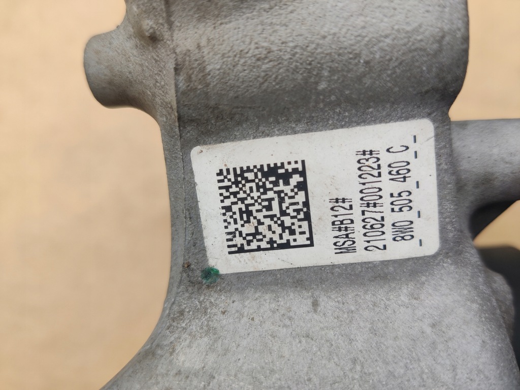 фото №5, Ступица правая задняя audi a4 b9