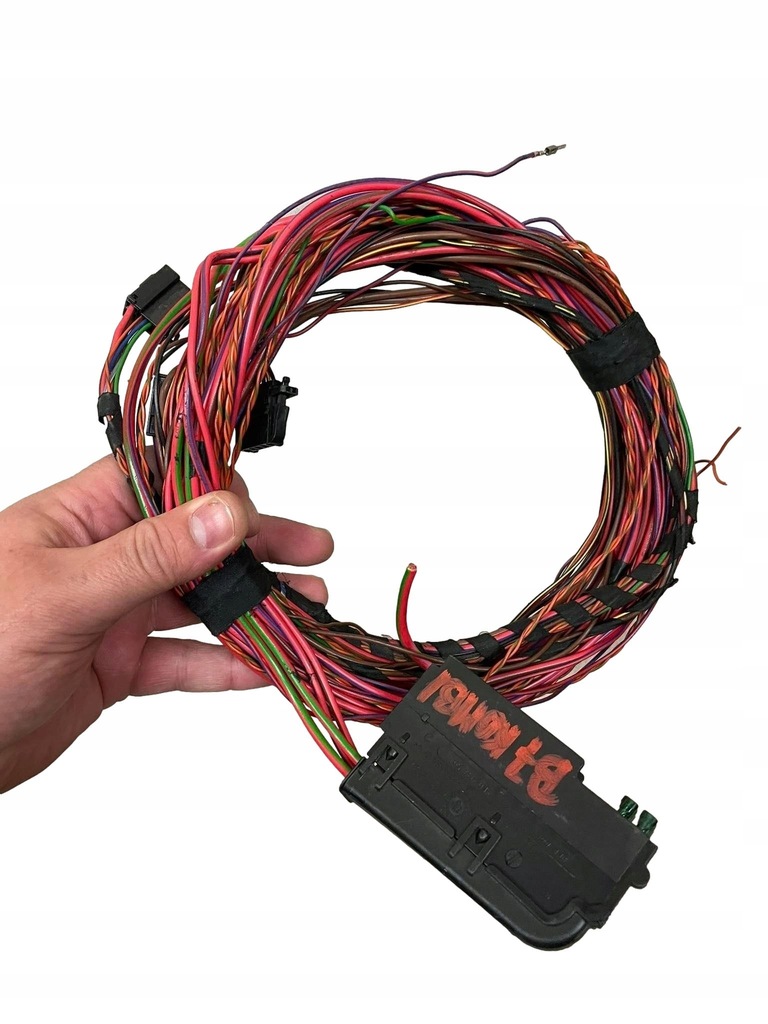 фото №1, Vw passat b7 kombi жгут электрическая крышка багажника