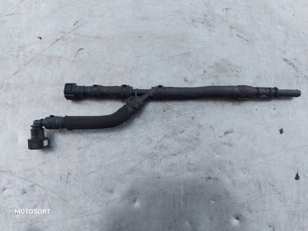 фото №1, Шланг труба wąż wody ford edge mk2 hg9q-8k276-ac