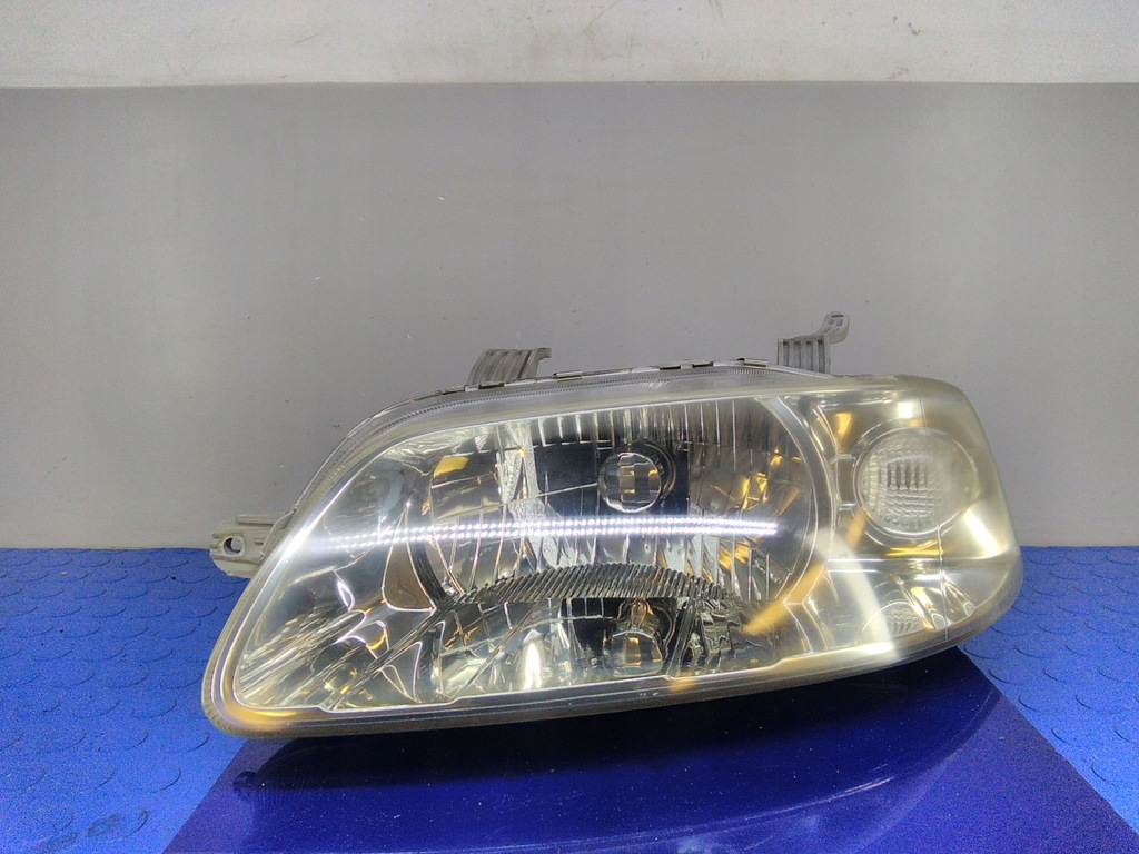 фото №1, Chevrolet aveo t200 sedan фара лампа ліва перед 0301-002029